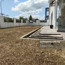 Corner Terrace house for Sale in bandar mahkota cheras