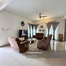 Bandar Parklands Klang 2 Storey Semi-D 40x82 Good Condition