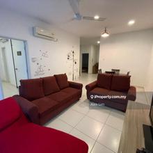 Sky Peak / Sky Garden Fully Furnished Ready Moving Condition Good Deal
