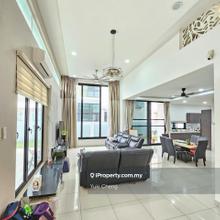 Facing South, Renovated unit