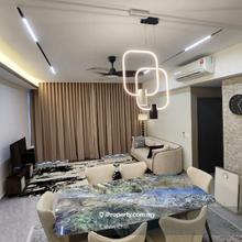 Duplex unit, renovated