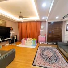 Facing Open 2 Storey Taman Desa Saujana Langat - Good Location