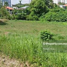 Flat Bungalow Land for Sale
