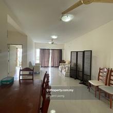 Fully Furnished Unit 