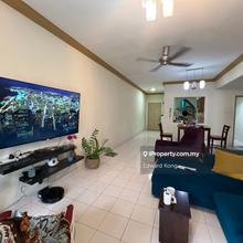 Must View l Well Kept Unit Sri Putramas 1 Condominium 