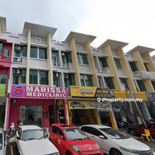 3-Storey Shoplot For Sale Taman Kajang Putra