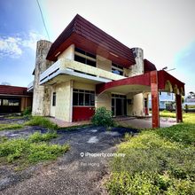 Ds Bungalow on Jalan Tunku Abdul Rahman 