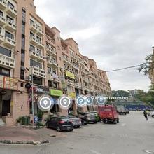Cheras Business Centre Apartment