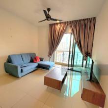 Vr2 Sunway velocity sv3 2rooms2bath full furnish id deisgn good