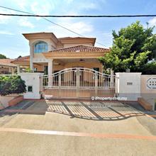 2 Storey Bungalow in Strategic Location in Melaka