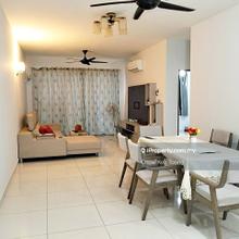 Cheap Aurora Residence For Sale, Near LRT Station Taman Puchong Prima