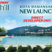 Sunway d'Hill@Kota Damansara, Forest Living in The City