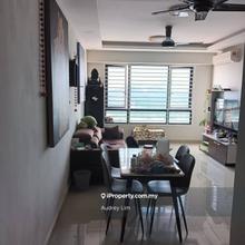 Renovated and well maintained condo at Hillpark Residence Semenyih