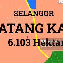 Big Land next to main road, Batang Kali, Ulu yam, Ulu Selangor