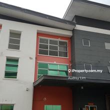 Semi-D Factory For Rent at Kajang Industrial Park 