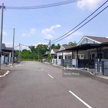 Klebang house for rent 