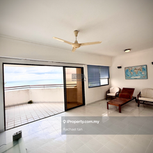 Sri Sayang Condominium in Batu Ferringhi (Corner Unit with Seaview)