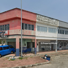 Below Market Sell, 2 Storey Corner Facing Jalan klang, Teluk Intan