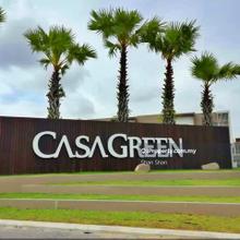Casa Green @Cyber South , Dengkil Link House for Sale 