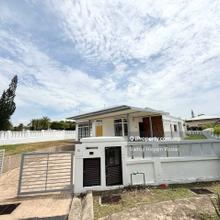 Freehold Facing Open 9730ft Single Storey Bungalow Enstek Timur