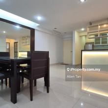 Kelana D'Putera Condo, 1250sf, 3r2b, Fully, 3cp, Kelana Jaya, LRT, PJ