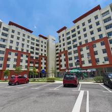 Seri Mutiara Apartment Market Cheapest Price High Floor With Lift