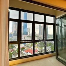 Next to TRX and walking distance to Bukit Bintang.