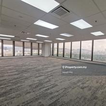 Many units Pavilion Premium Office Suites near KLCC, TRX