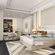 Direct Access Top Grade Lifestyle Shopping Mall and MRT Station