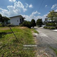 Bungalow land for Sale