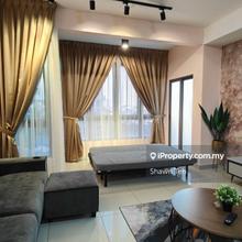 Bali Residence, Ready to stay, Renovated, 1 room, Kota Syahbandar