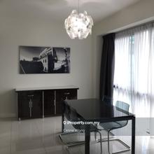 Close to amenities and LRT station