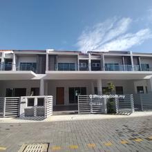 2 storey,Alma Residensi Palma, Bukit Mertajam/Gated Guarded