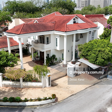 Corner Bungalow For Sale