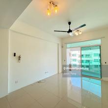 Key on hand super nice unit with partially furnished
