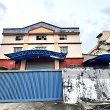 Kepong Kip Tago 3 Storey Bungalow Factory for Rent