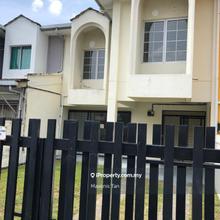 Pjs 9 Terrace 2 storeys house for rent
