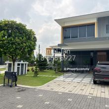 2 Sty Pavillion Home End Lot @ Eco Ardence
