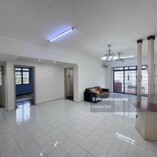 Skudai Villa @ Skudai Baru 3bed 2bath For Sales