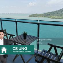 Queens Waterfront Seaview Luxury Furnished