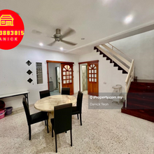 2 Storey Terrace Located in Jalan Concord, Tanjung Bungah