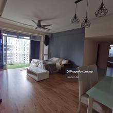 Next to MRT Conlay & 650m to Pavilion Kuala Lumpur