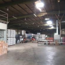 Detached factory for Sale