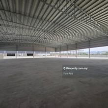 Detached Factory Puncak Alam 2 Acres For Rent
