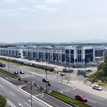 Suria Industrial Park Semi D Factory for Rent (Corner & With Lift)