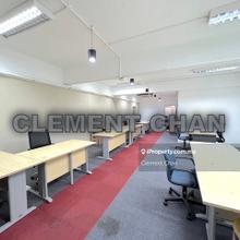 4 Storey with Mezzanine for Sale