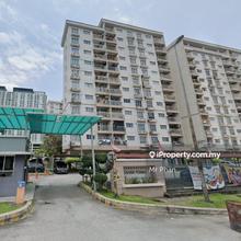11/04/25 Bank Lelong Apartment @ Cahaya Permai Seri Kembangan 	