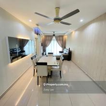 East Bay (Seri Bayan) Apartment @ Masai 