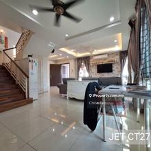 For Sale: Double Storey Semi-D in Bandar Parklands (Gardia-end lot)