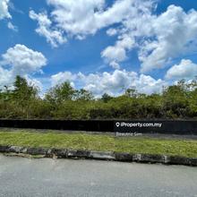 Residential Land At Jalan Lapangan Terbang Great For Bungalow Home